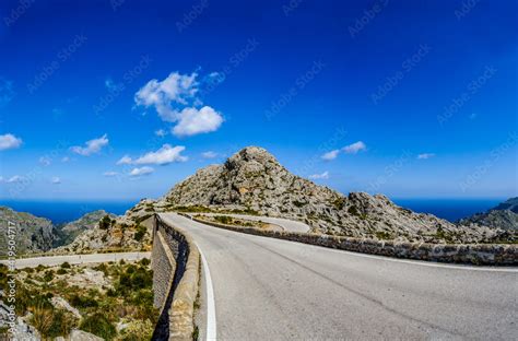 el nudo de la corbata mallorca|El Nus de sa Corbata, una de las carreteras más